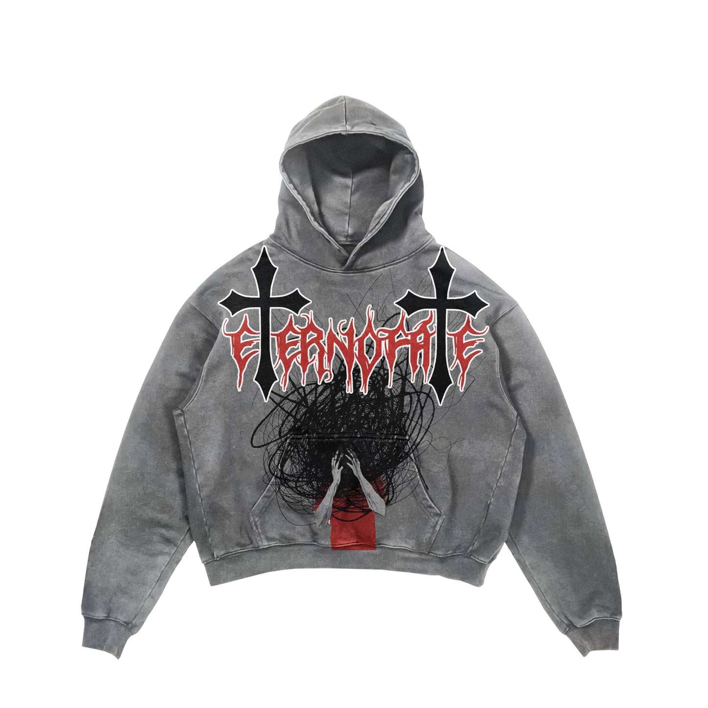 "I Can't Stop Thinking" Hoodie