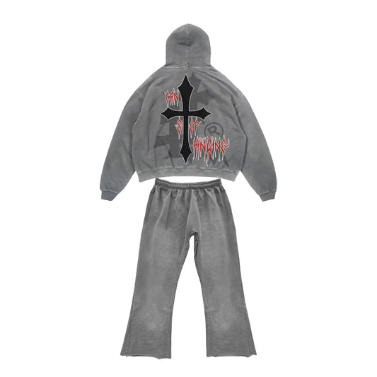 "I Can't Stop Thinking" Tracksuit Bundle